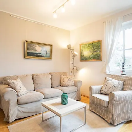 Strandleben 10 - Louis Douzette Apartment *