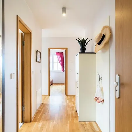 Apartment Strandleben 10 - Louis Douzette *