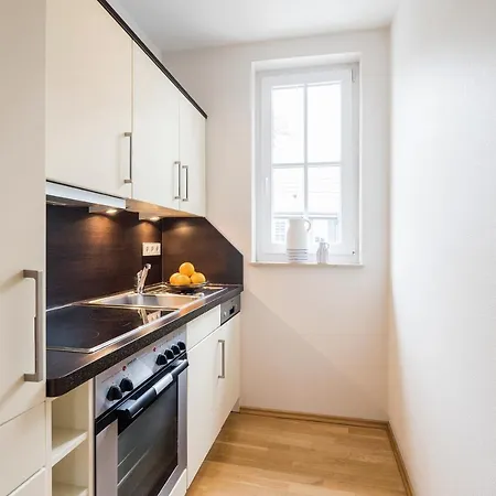 Apartment Strandleben 10 - Louis Douzette Ahrenshoop