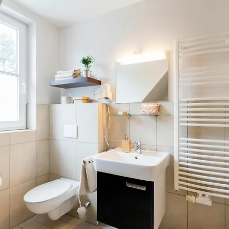 Apartment Strandleben 10 - Louis Douzette Ahrenshoop