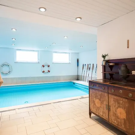 Strandleben 10 - Louis Douzette Apartment Ahrenshoop