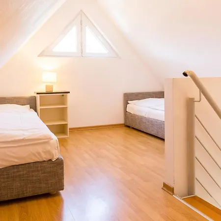 Apartment Strandleben 10 - Louis Douzette *