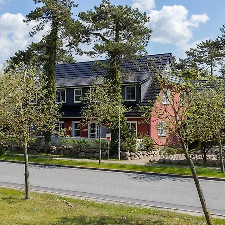 Apartment Strandleben 10 - Louis Douzette Ahrenshoop