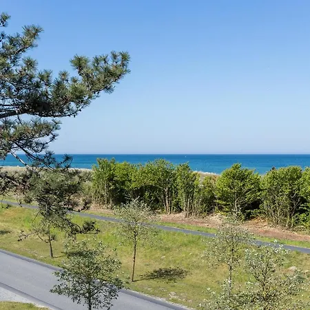 Apartment Strandleben 10 - Louis Douzette Ahrenshoop