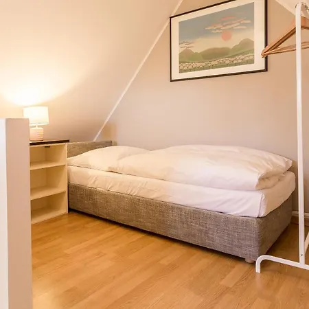Strandleben 10 - Louis Douzette Apartment *